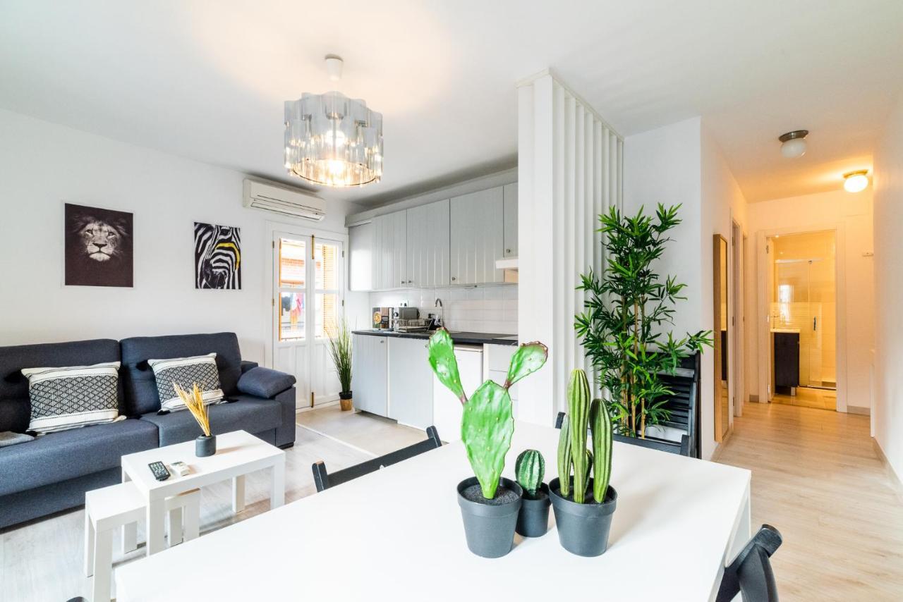 Precioso Apartamento Con Parking En Granada Exterior foto